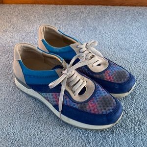 Funky Platform Sneakers